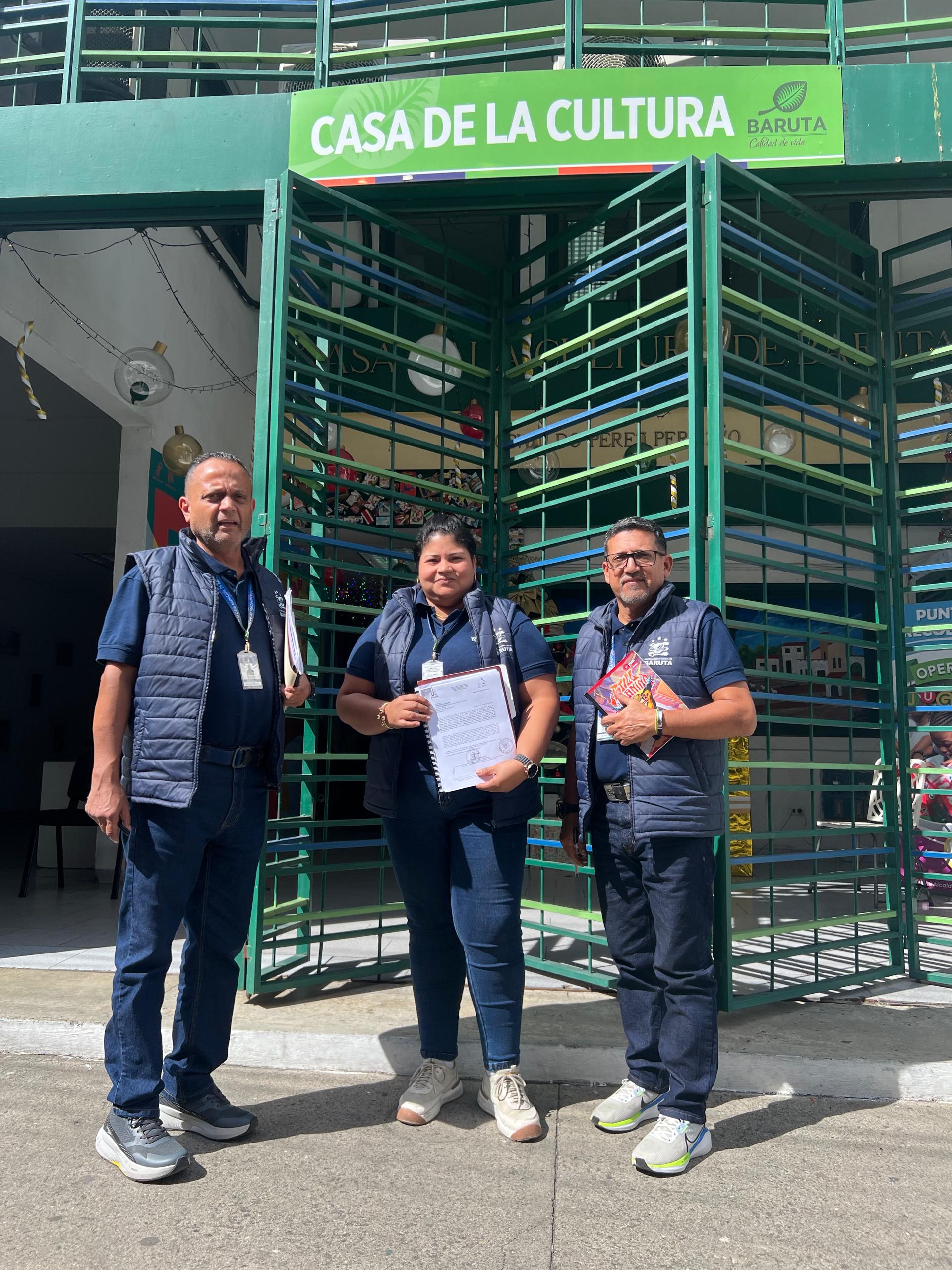 Noticias | ¡2024 de exitosas fiscalizaciones en el municipio Baruta!