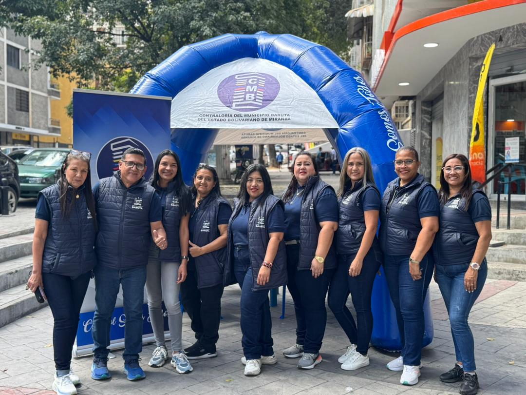 Noticias | Contraloría de baruta fortalece el control social con balance exitoso
              en 2025